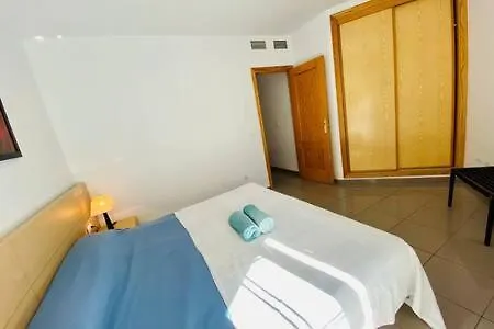 Lägenhet Precioso Con Parking En La Playa De Burriana *
