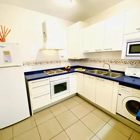 Apartamento Precioso Con Parking En La Playa De Burriana