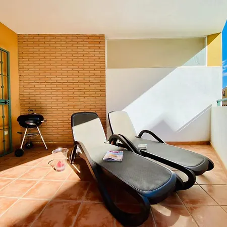 Lägenhet Precioso Con Parking En La Playa De Burriana *