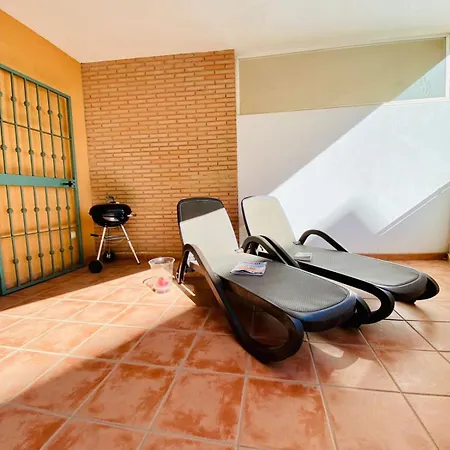 Precioso Con Parking En La Playa De Burriana Apartman Nerja