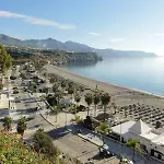 Precioso Con Parking En La Playa De Burriana Apartment Nerja