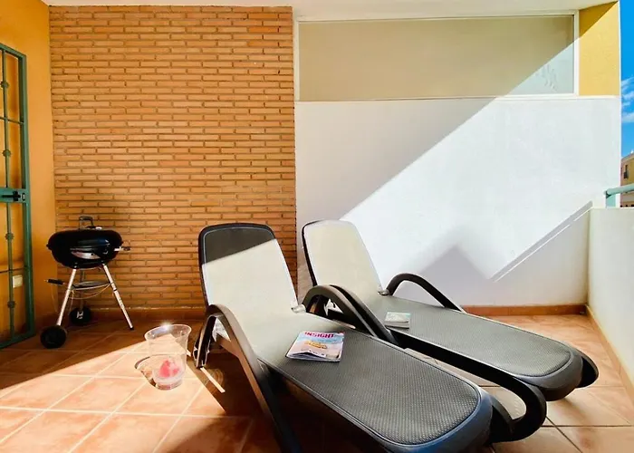 Apartament Precioso Con Parking En La Playa De Burriana *