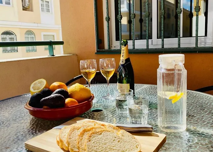 Precioso Con Parking En La Playa De Burriana Apartament