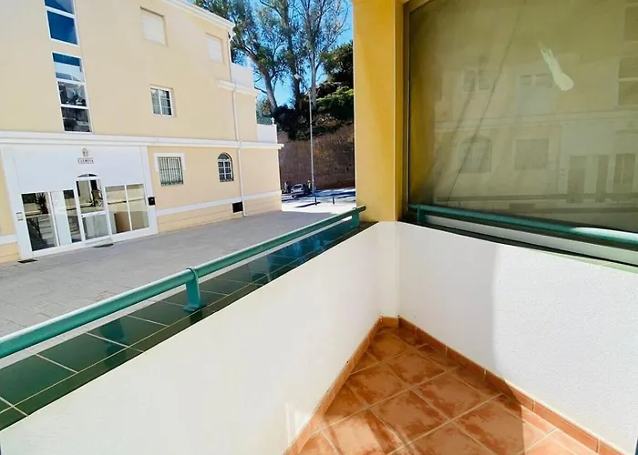 Precioso Con Parking En La Playa De Burriana Apartament *