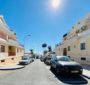 Precioso Con Parking En La Playa De Burriana * Nerja