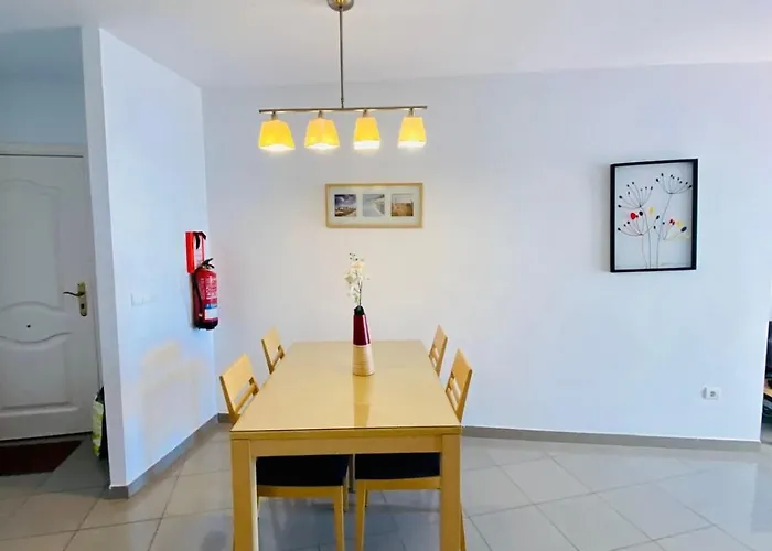 Precioso Con Parking En La Playa De Burriana Apartment Nerja