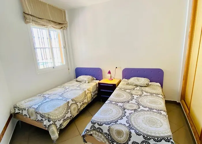 Apartment Precioso Con Parking En La Playa De Burriana